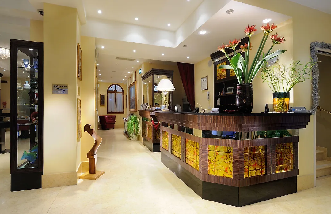Hotel Ai Due Principi-1